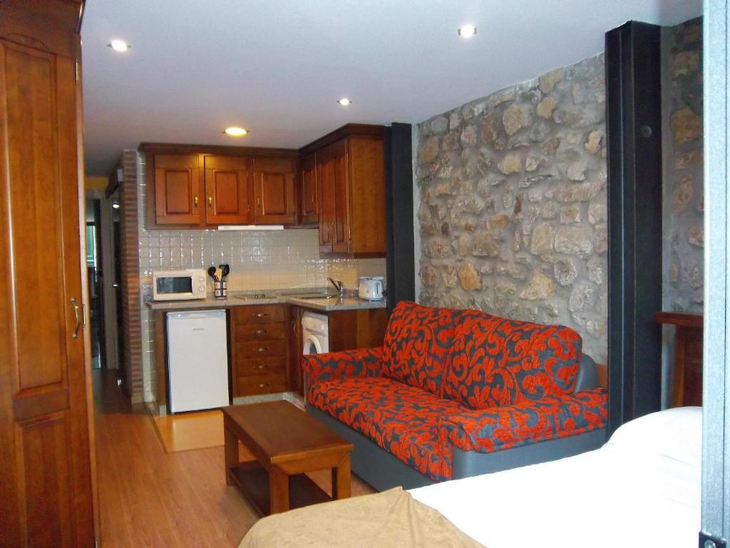 Apartamentos Entrepalacios Avilés Zimmer foto