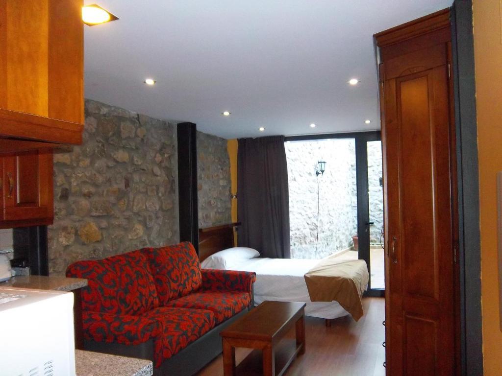 Apartamentos Entrepalacios Avilés Zimmer foto