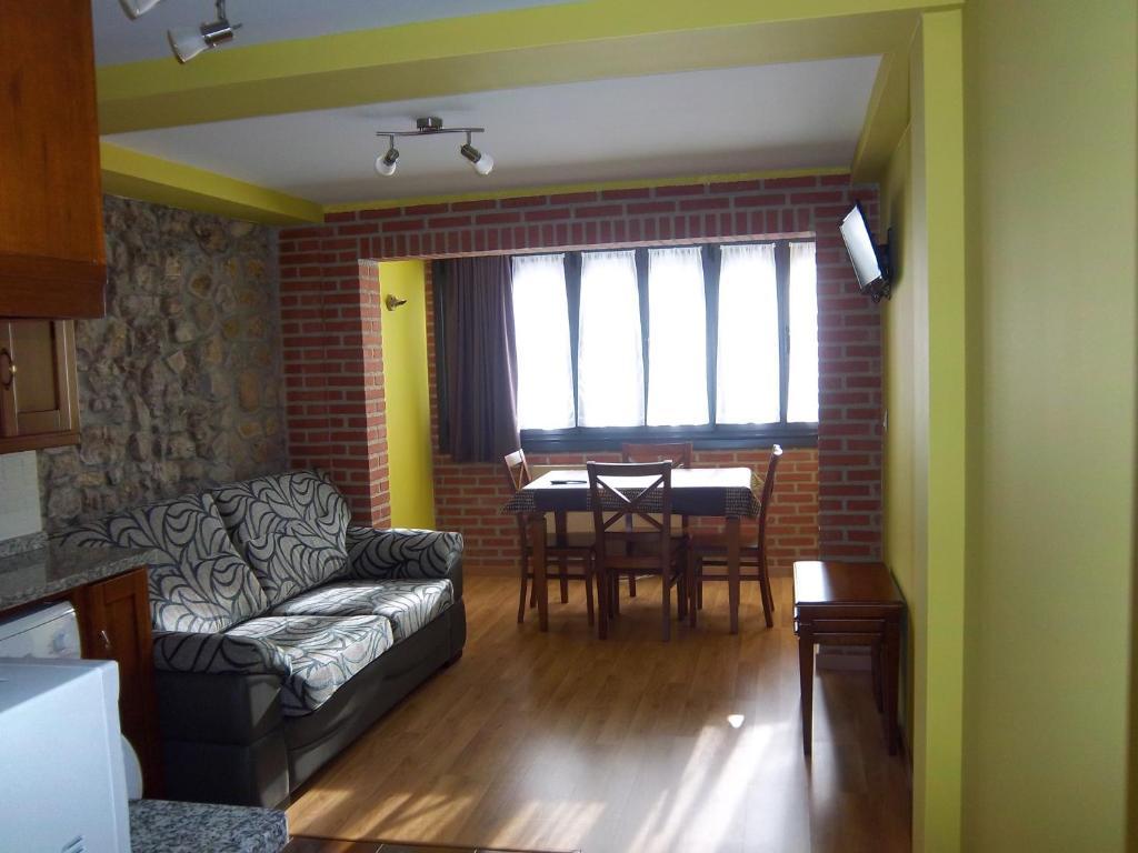 Apartamentos Entrepalacios Avilés Zimmer foto