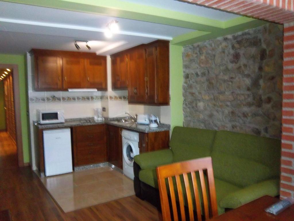 Apartamentos Entrepalacios Avilés Zimmer foto
