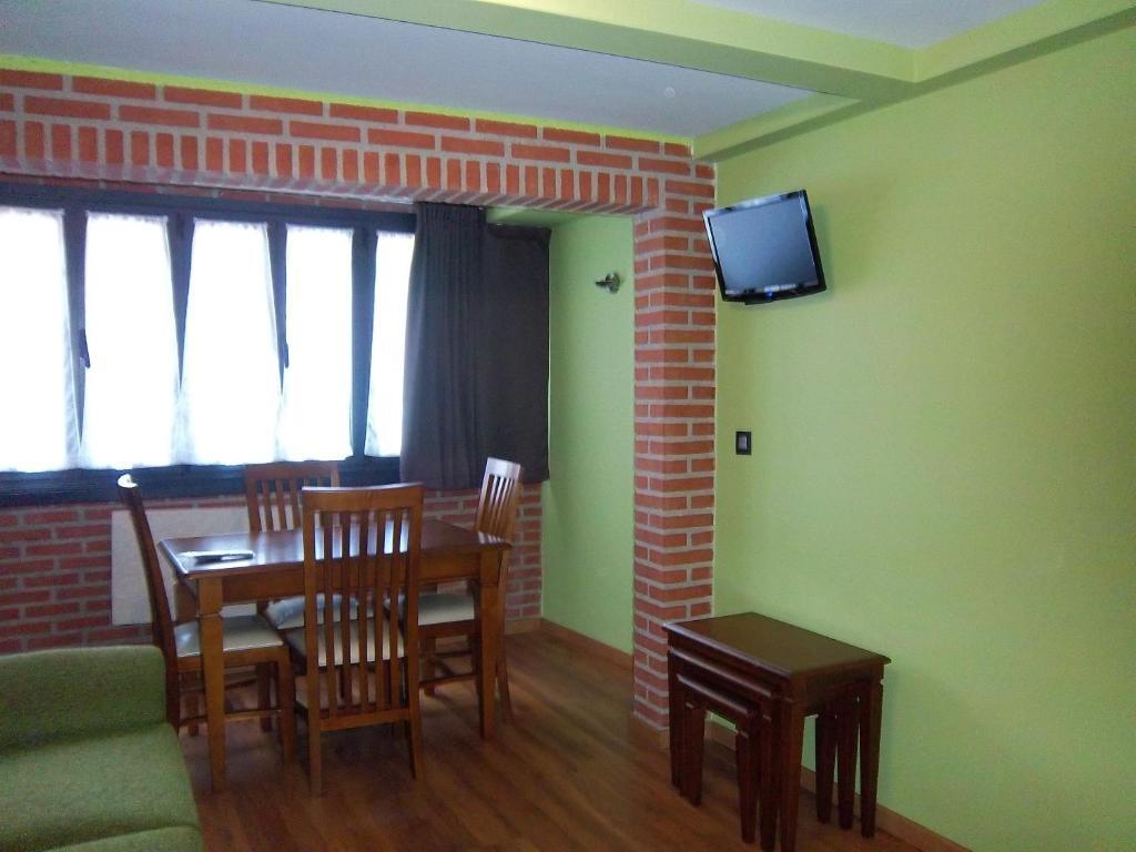 Apartamentos Entrepalacios Avilés Zimmer foto