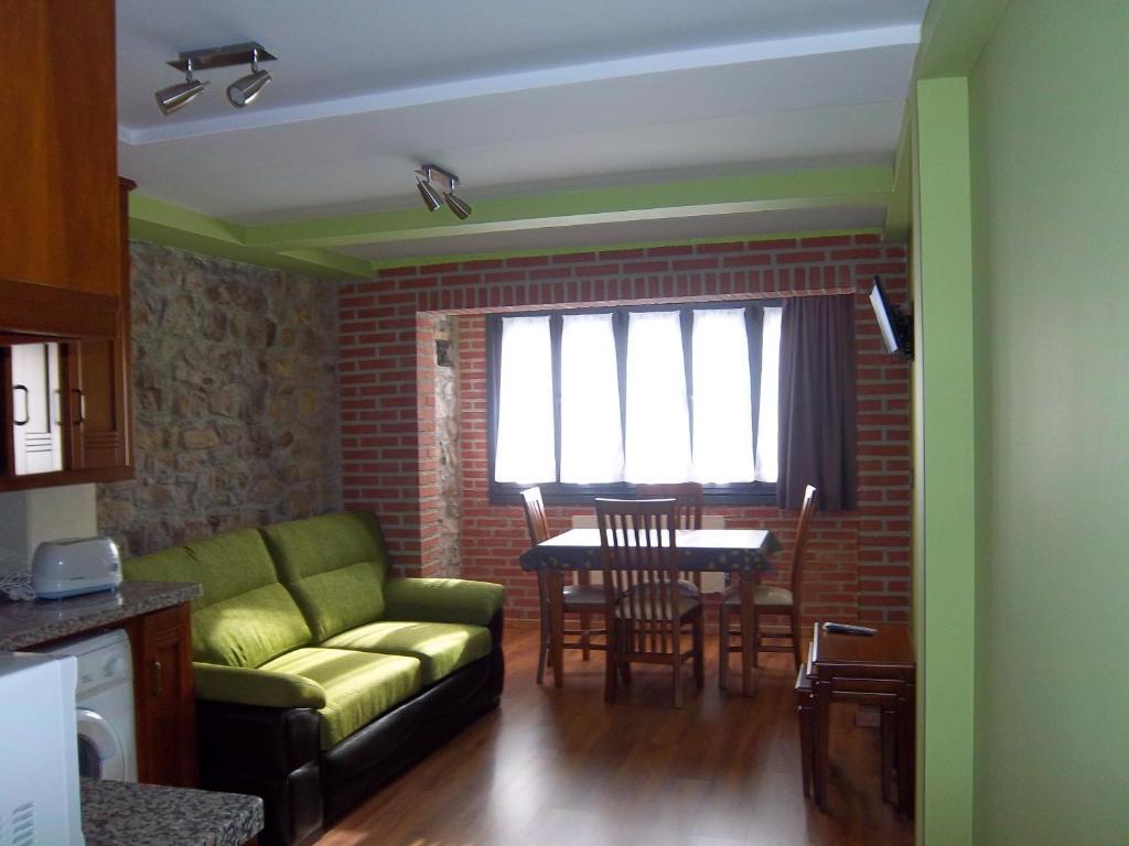 Apartamentos Entrepalacios Avilés Zimmer foto
