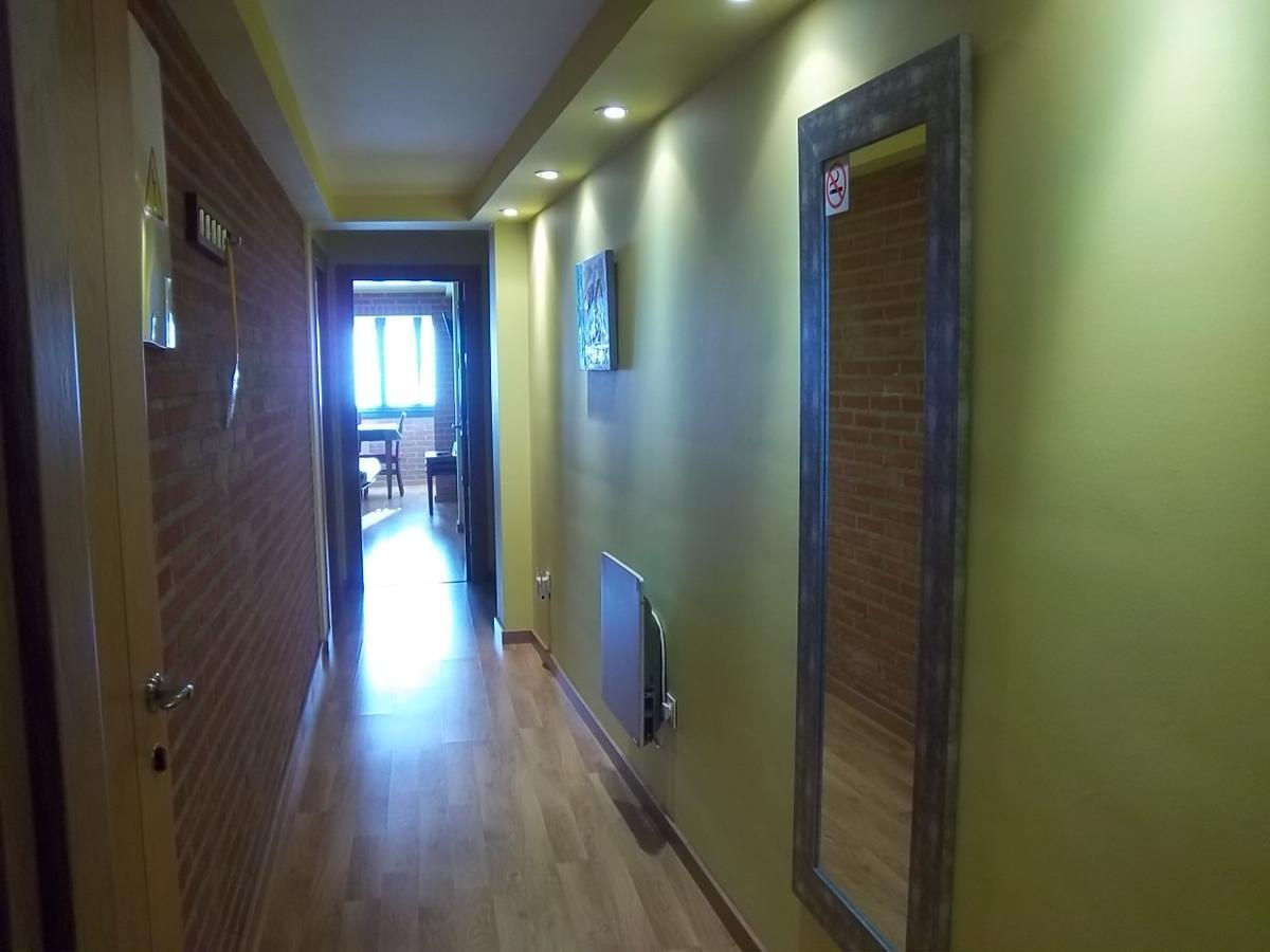 Apartamentos Entrepalacios Avilés Exterior foto