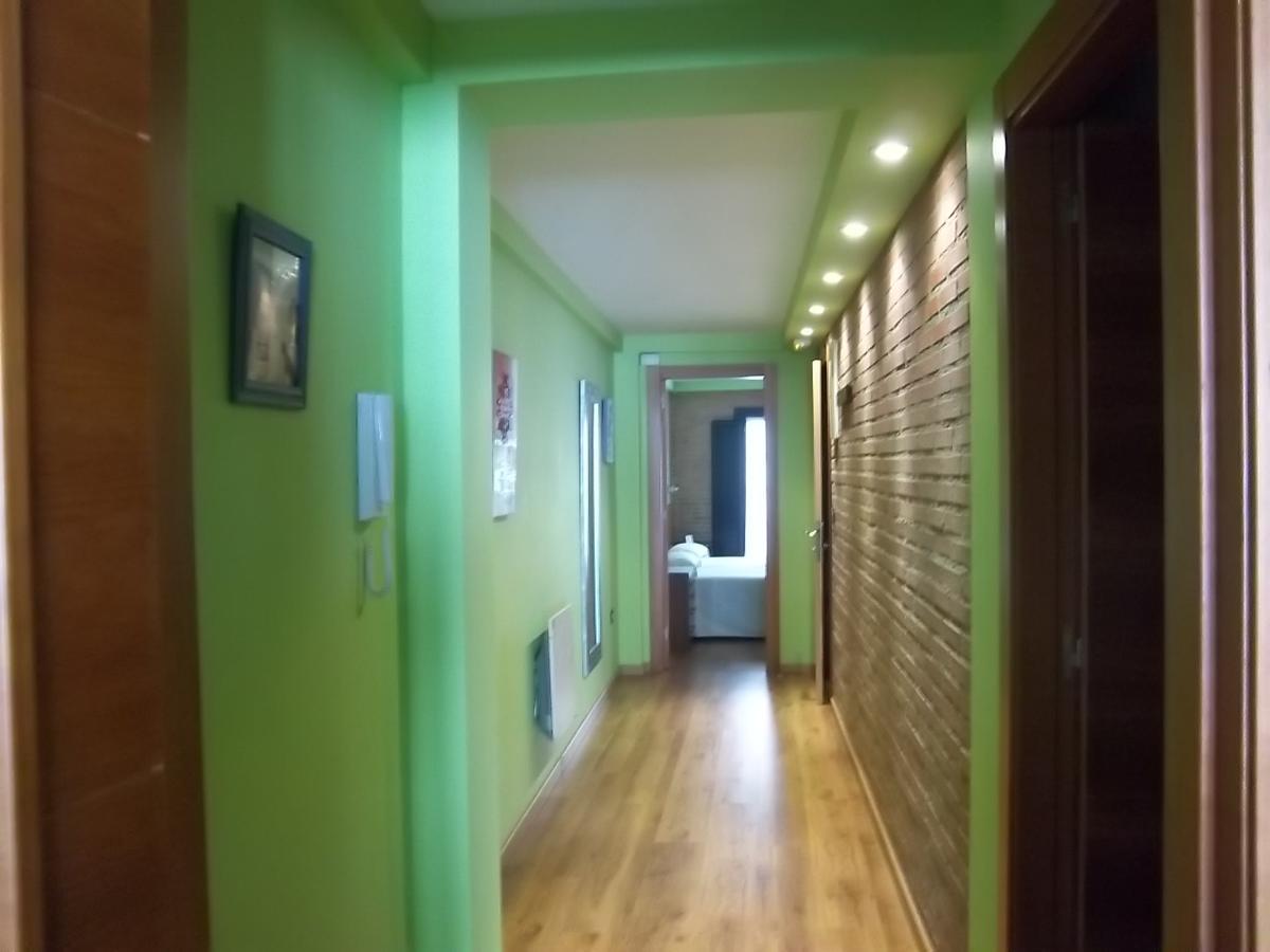 Apartamentos Entrepalacios Avilés Exterior foto