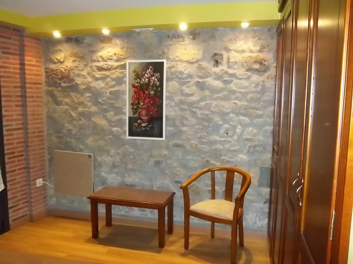Apartamentos Entrepalacios Avilés Exterior foto